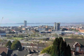 Swansea Whole House. Best view of Swansea Bay